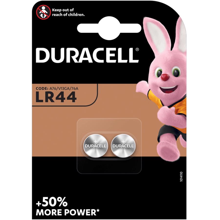 Duracell LR44 Engangsbatteri Alkaline